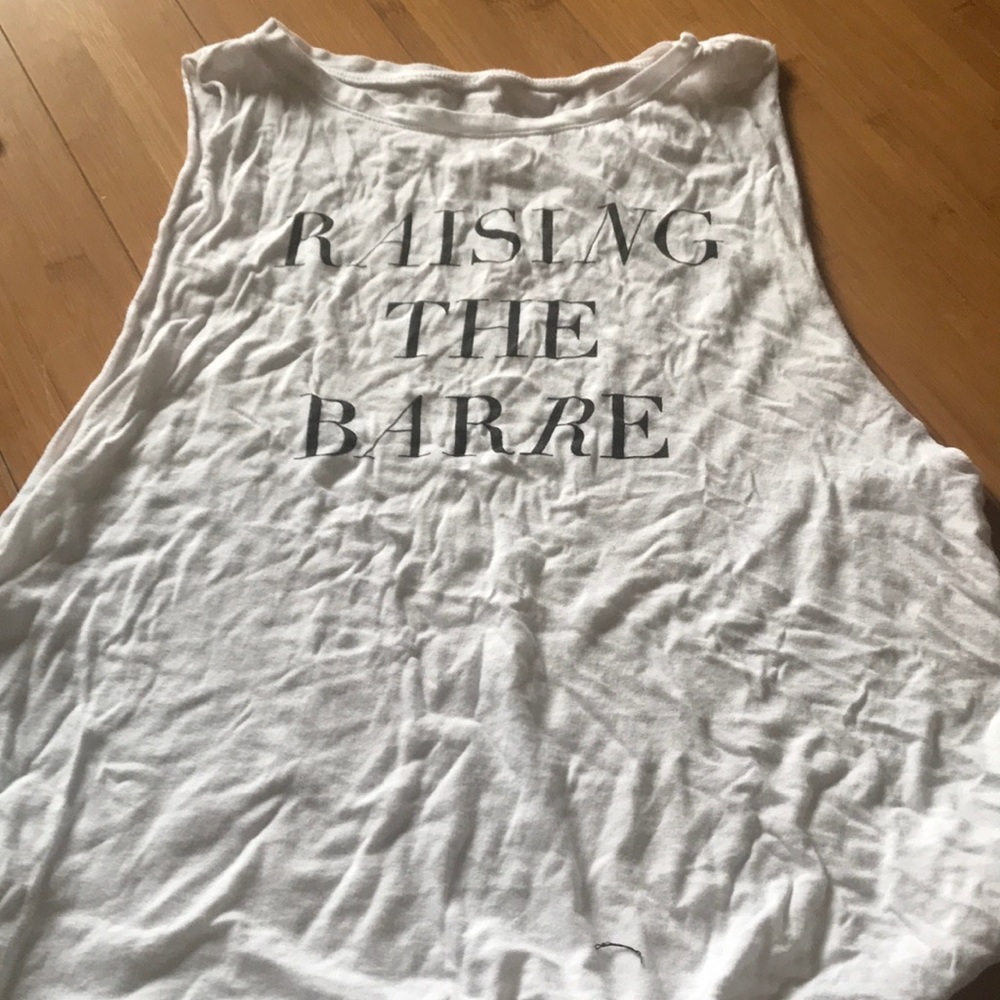 Emi jay barre shirt